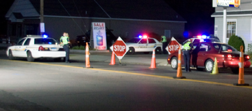 DUI Checkpoint in Plant City, FL