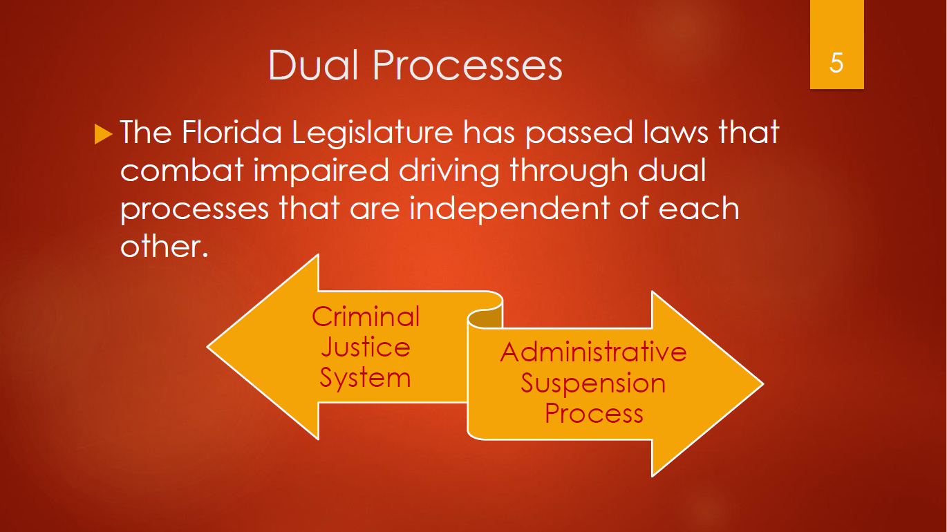 5-dual-processes-criminal-justice-system-and-administrative-suspension-process