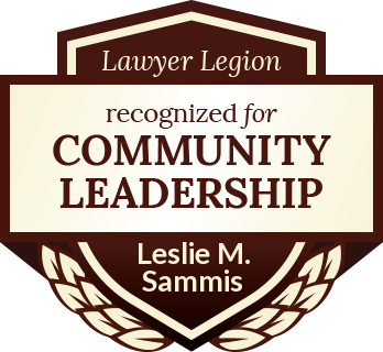 Lawyer Legion recognized for Community Leadership