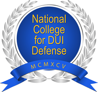 National College for DUI Defense