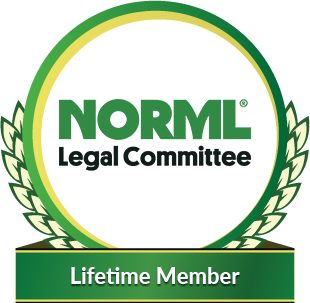 NORML Legal Committee Lifetime Member