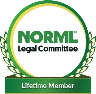 NORML Legal Committee Lifetime Member