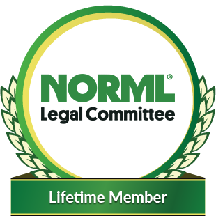 NORML Legal Committee - Lifetime Member